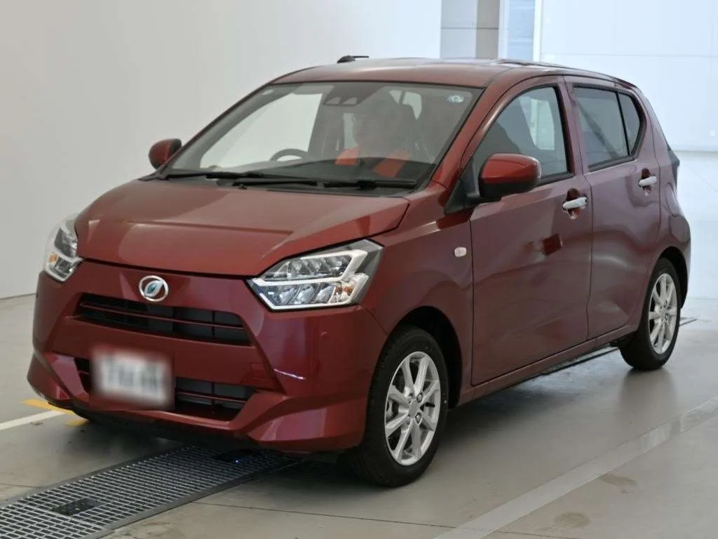 Daihatsu Mira e:S LA350S 2026